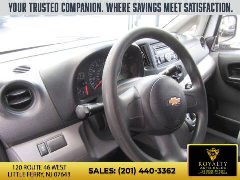 2017 Chevrolet City Express LS