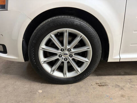 2018 Ford Flex Limited