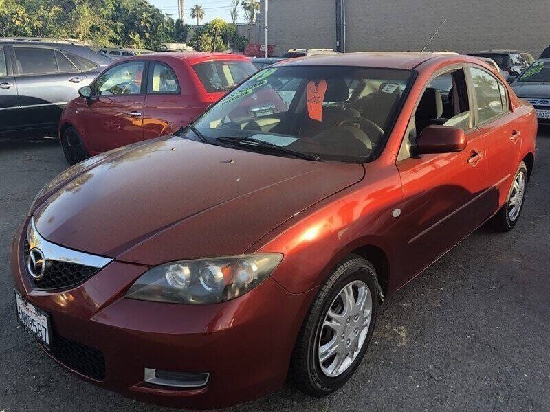 2009 Mazda Mazda3 for sale at North County Auto in Oceanside, CA