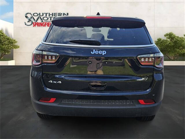 2025 Jeep Compass Sport