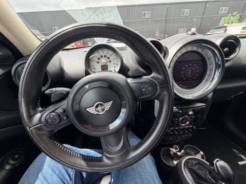 2011 MINI Cooper Countryman S