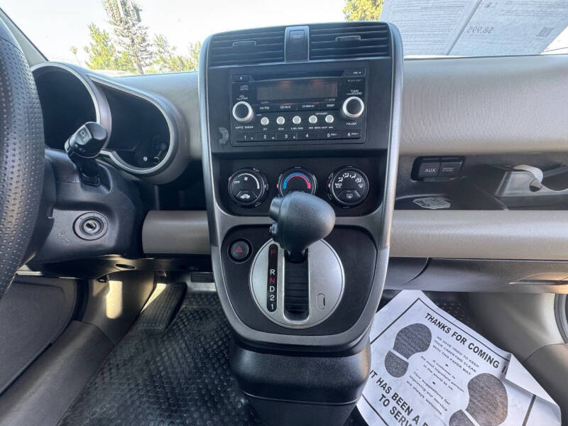 2010 Honda Element EX