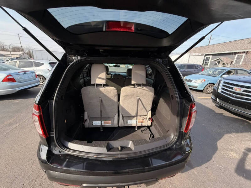 2014 Ford Explorer