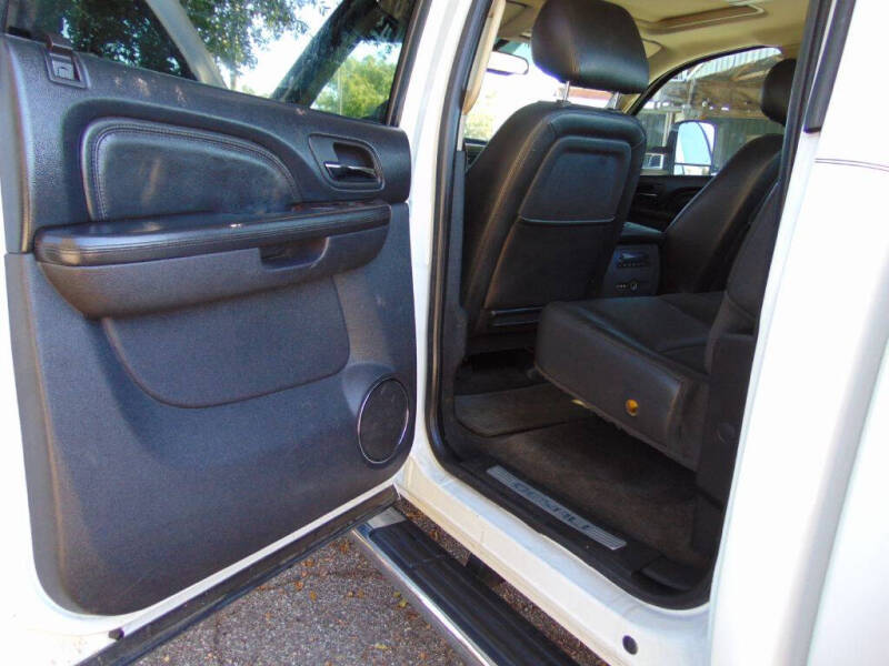 2013 GMC Sierra 3500HD