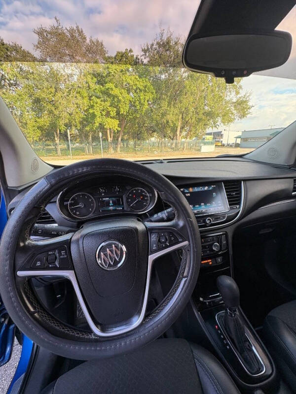 2017 Buick Encore Preferred