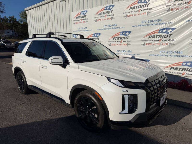 2024 Hyundai Palisade XRT's photo