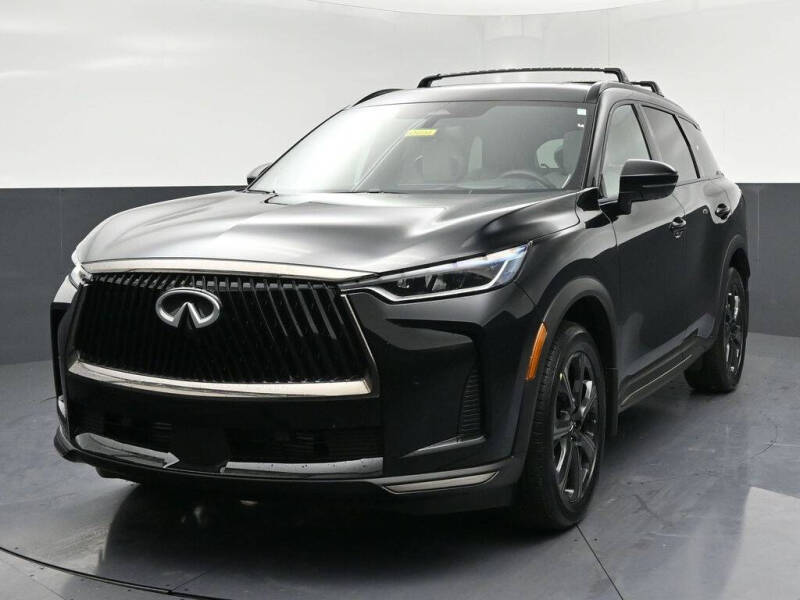 2026 Infiniti QX60 Autograph
