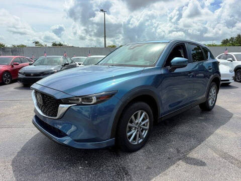 2023 Mazda CX-5 2.5 S Preferred