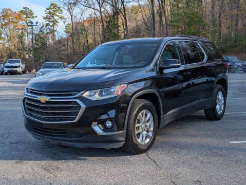 2020 Chevrolet Traverse LT Leather