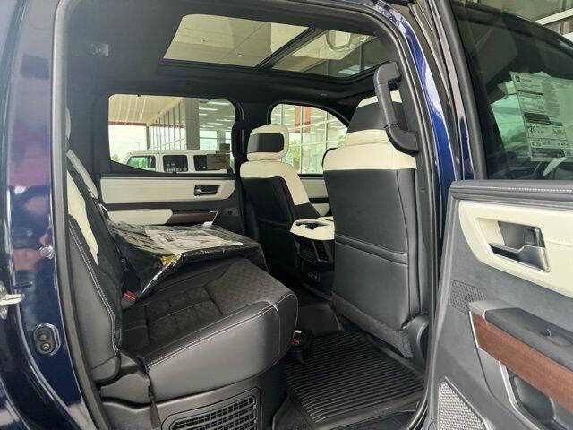 2024 Toyota Tundra Capstone HV