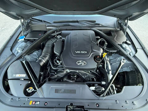 2016 Hyundai Genesis