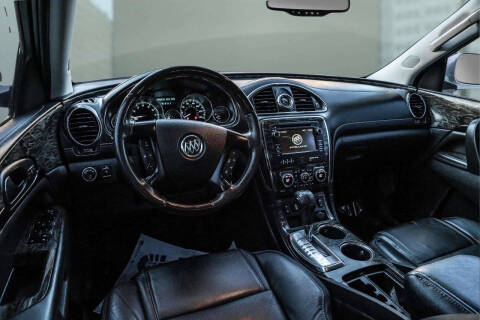 2014 Buick Enclave Leather