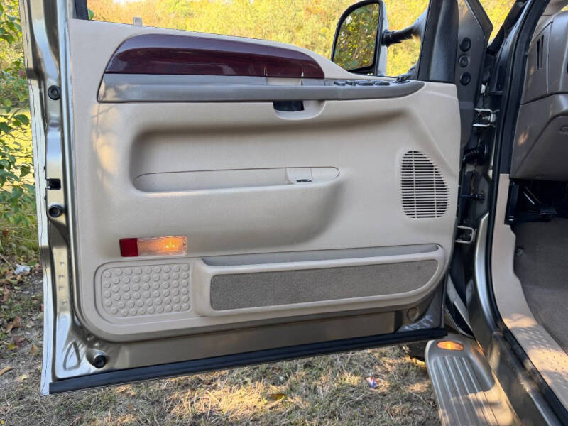 2003 Ford Excursion Limited