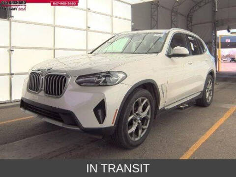 2024 BMW X3 for sale at Old Orchard Nissan in Skokie IL