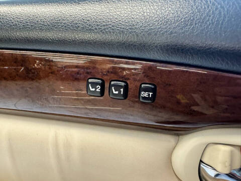2008 Lexus SC 430