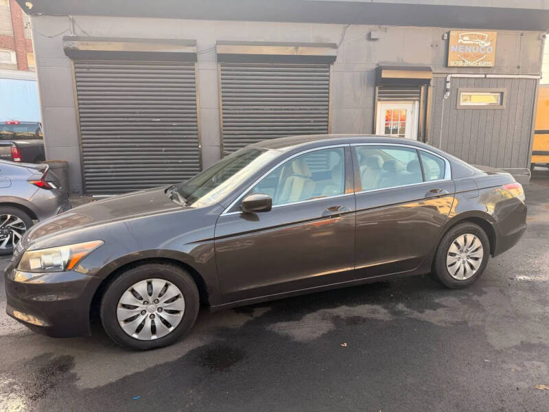2011 Honda Accord LX