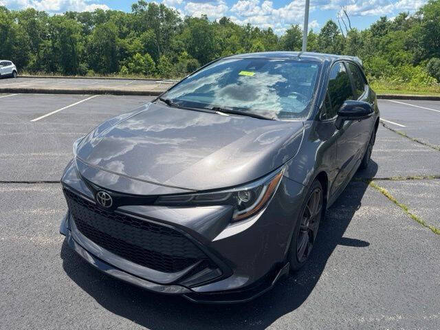 2021 Toyota Corolla Hatchback SE