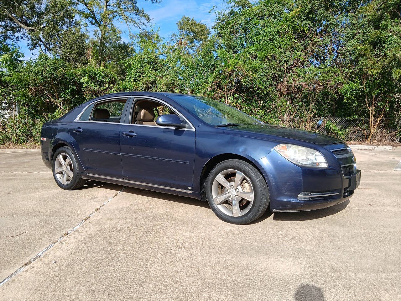 2009 Chevrolet Malibu for sale at Plunkett Automotive in Angleton, TX