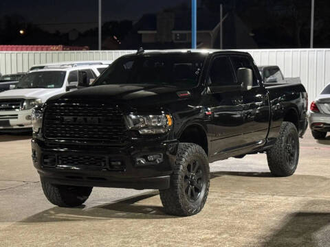 2022 RAM 2500