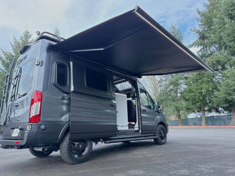 2024 Ford Transit