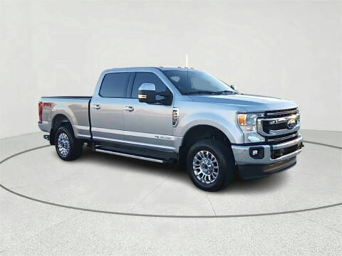 2022 Ford F-250 Super Duty