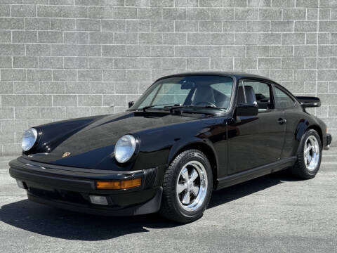 1987 Porsche 911 Carrera