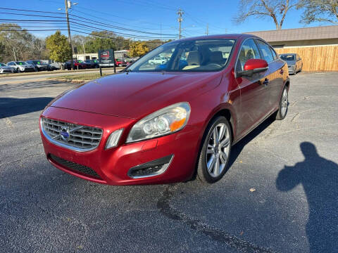 2011 Volvo S60 T6