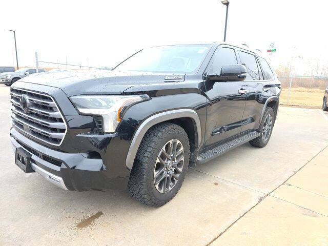 2024 Toyota Sequoia Limited