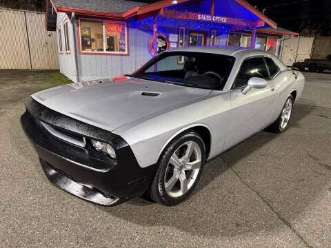 2010 Dodge Challenger SE