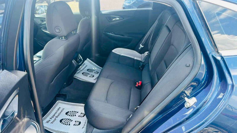 2019 Chevrolet Malibu LT