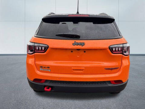 2026 Jeep Compass Trailhawk