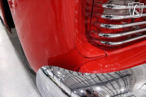 1958 Chevrolet Apache