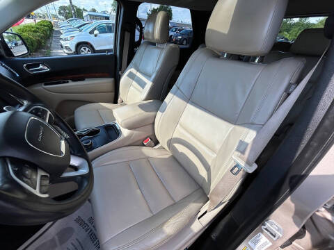 2014 Dodge Durango Limited