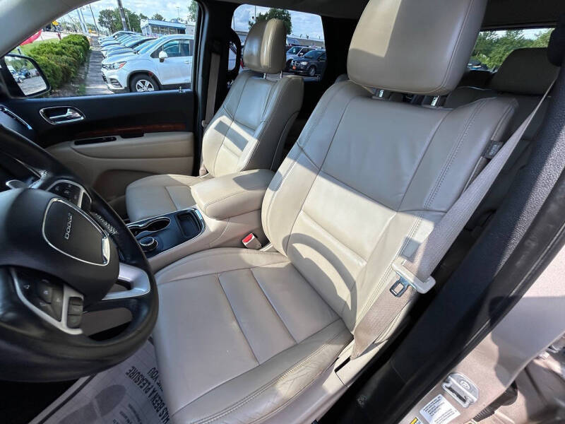 2014 Dodge Durango Limited