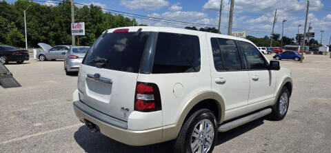 2010 Ford Explorer Eddie Bauer