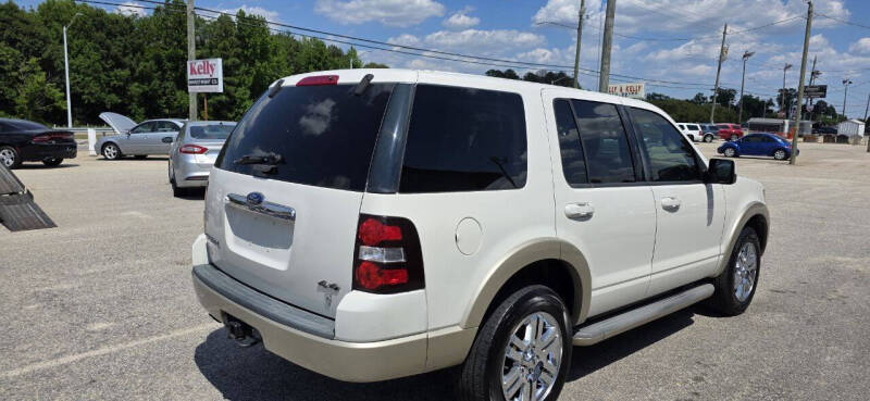 2010 Ford Explorer Eddie Bauer