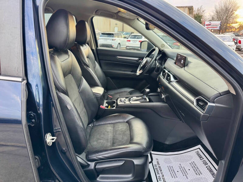 2017 Mazda CX-5 Touring