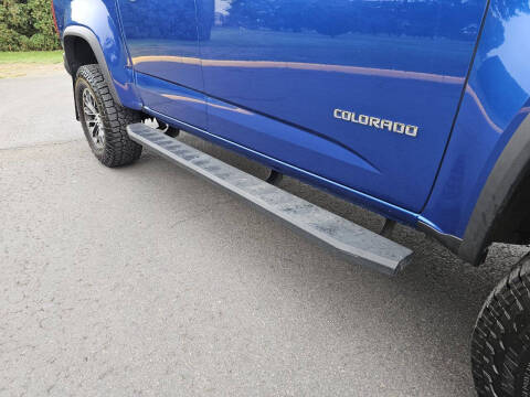 2019 Chevrolet Colorado ZR2