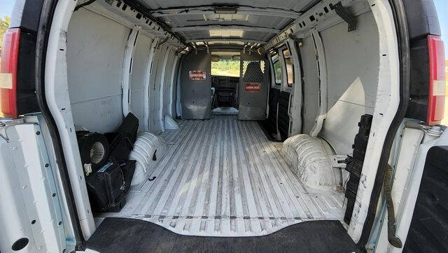 2003 Chevrolet Express 1500