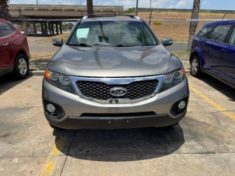 2013 Kia Sorento LX