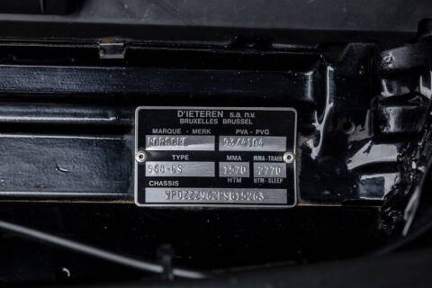 1993 Porsche 968