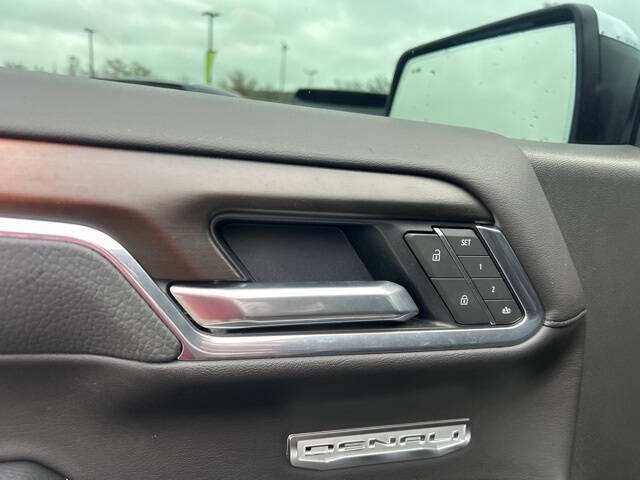 2025 GMC Sierra 1500