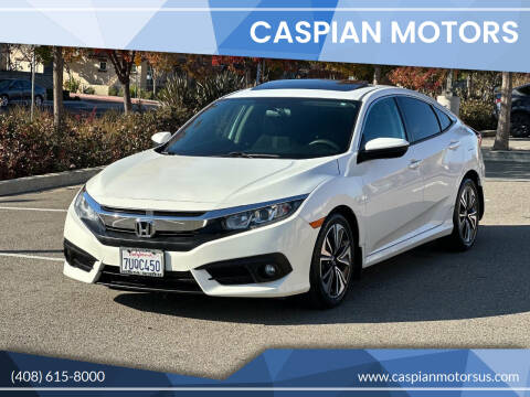 2016 Honda Civic EX-T