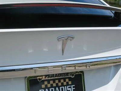 2020 Tesla Model X