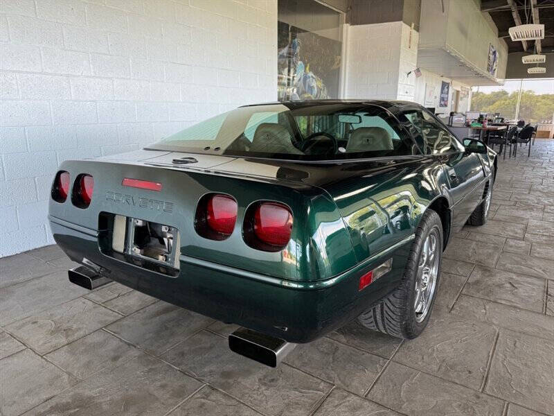 1995 Chevrolet Corvette