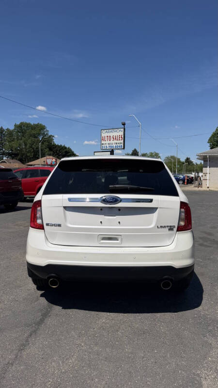 2013 Ford Edge Limited