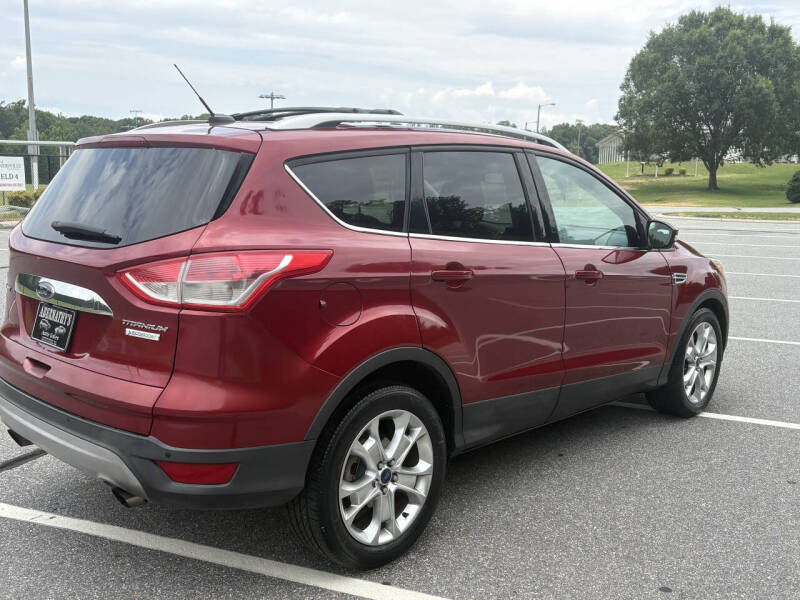 2014 Ford Escape Titanium - Photo 4