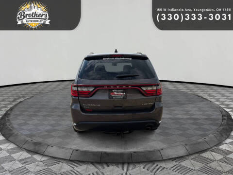 2015 Dodge Durango Limited