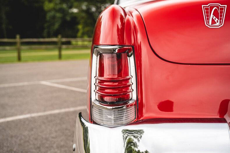 1954 Mercury Monterey