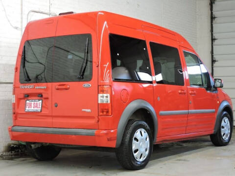 2011 Ford Transit Connect